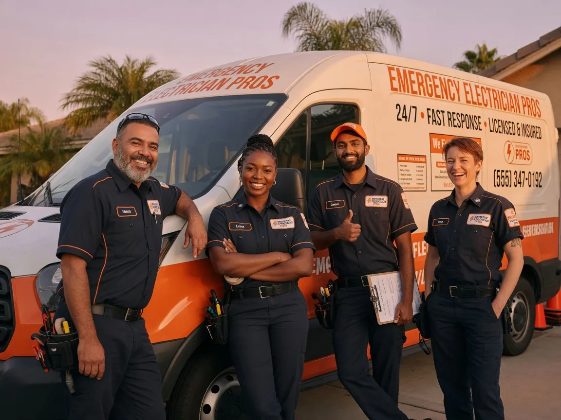 Emergency Electrician company in Batesburg, SC