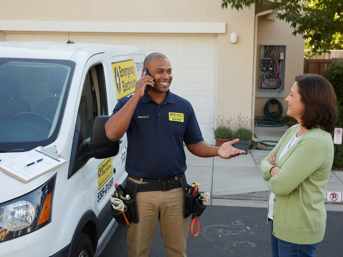 Emergency Electrician Batesburg, SC FAQs